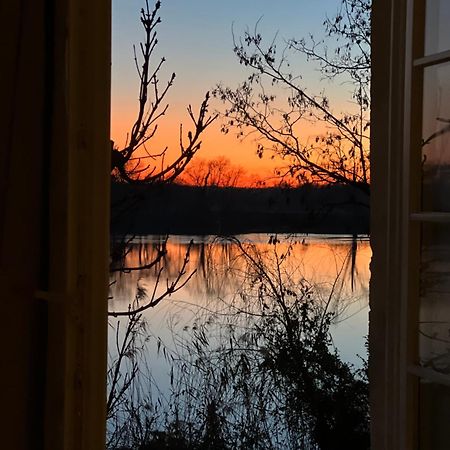 La Villa Du Fleuve Quinsac  Zewnętrze zdjęcie