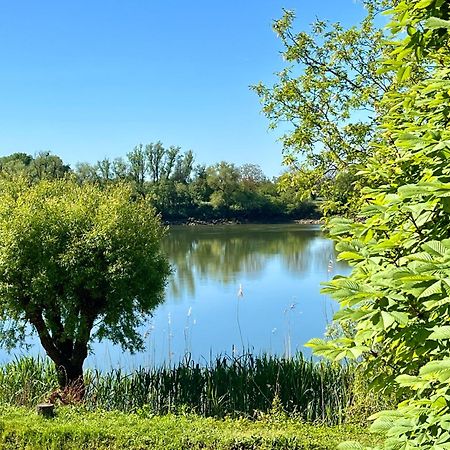La Villa Du Fleuve Quinsac  Zewnętrze zdjęcie