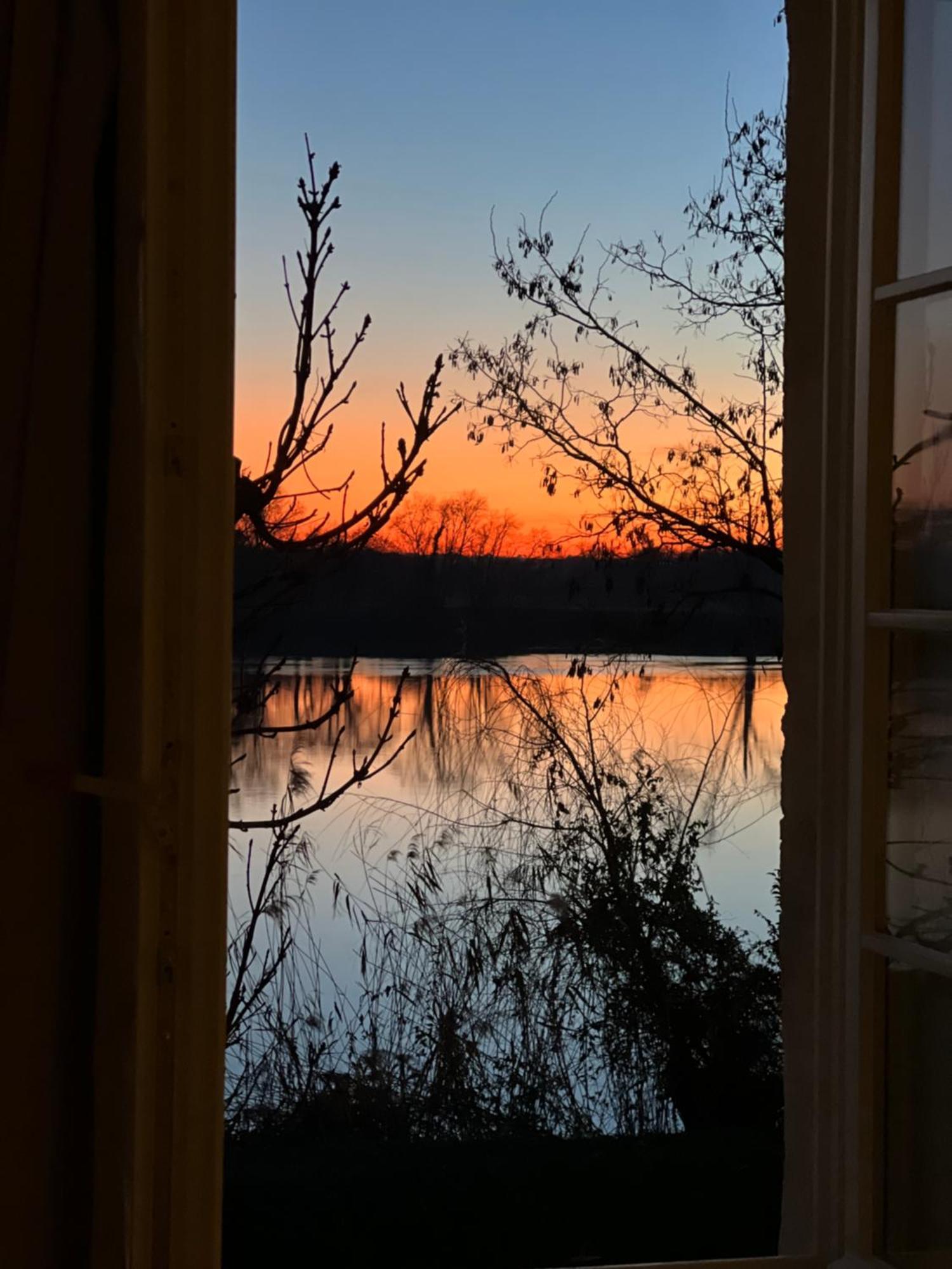 La Villa Du Fleuve Quinsac  Zewnętrze zdjęcie